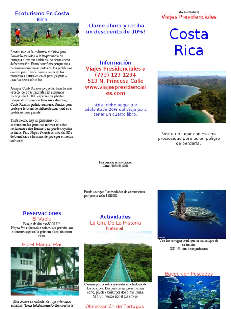 Costa Rica | PDF