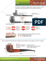 EA Carey Catalogue Pipe Dimensions