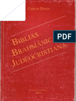 Carlos Dinen - Biblias Brahmánica y Judeocristiana