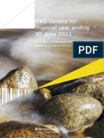 IFRS Year End Update April 2011
