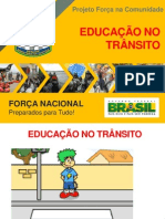 Educação No Trânsito