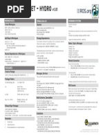 ROS Cheat Sheet v1.01 1