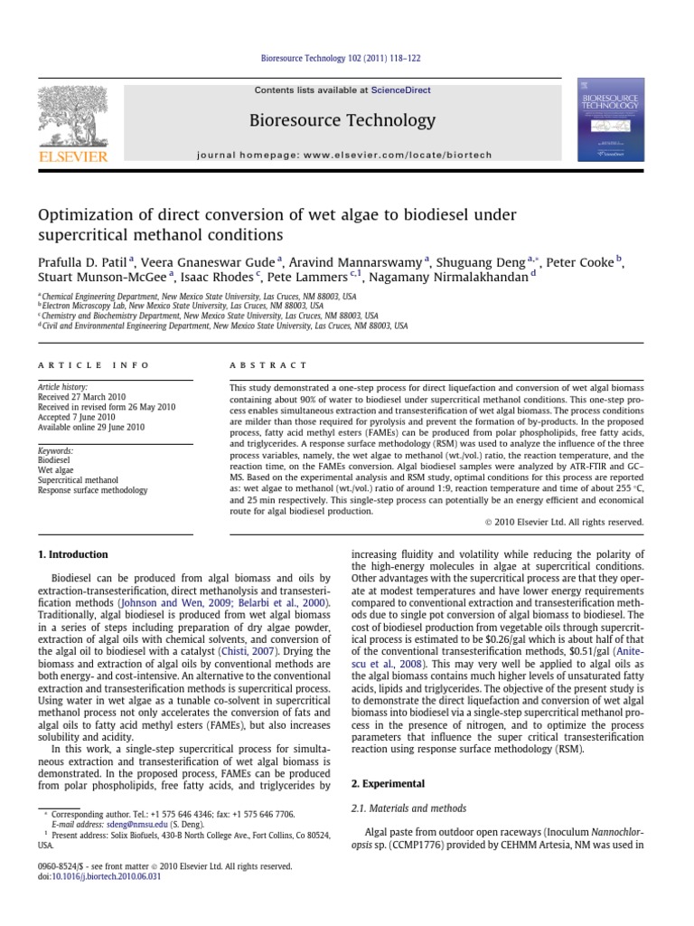 Literature on biofuel picture