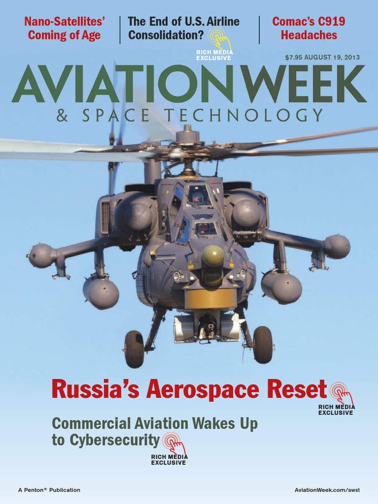 Aviation Week | PDF | Lockheed Martin F 35 Lightning Ii | Nasa