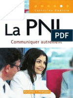 Catherine Cudicio La PNL Communiquer Autrement 2003