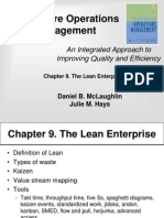 The Lean Enterprise