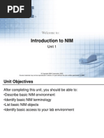 NIM Configuration On AIX