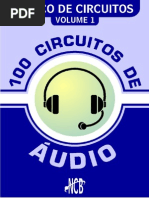 100 Circuitos de Audio