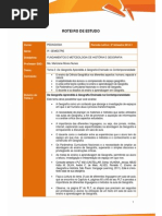 RDE 2014 1 PED5 Fundamentos e Metodologia de Historia e Geografia Tema 2