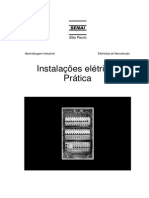 2003 SENAI Instalaçoes Eletricas Pratica