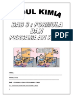 Bab3formuladanpersamaankimia 140205125159 Phpapp01