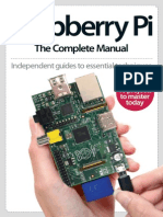 Raspberry Pi The Complete Manual - 2014 UK