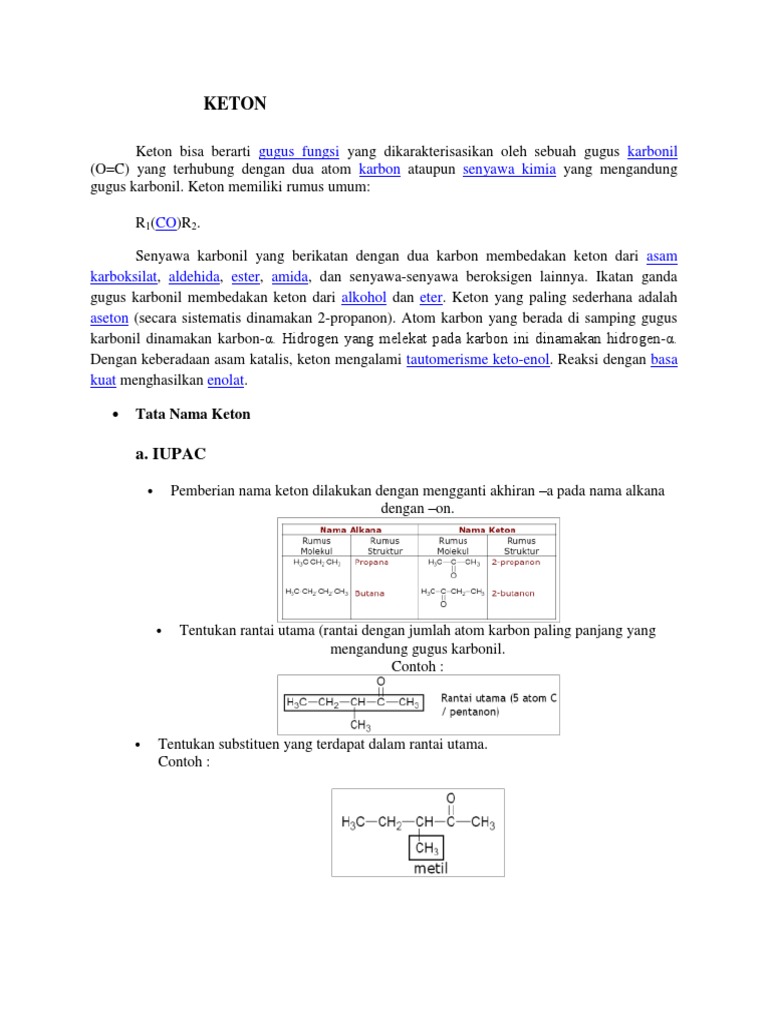 Keton