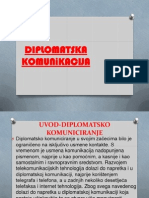 Diplomatska Komunikacija