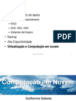 Computação Na Nuvem (Cloud Computing) - 03