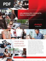 Apresentação IP Office Avaya