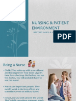 Nursing Presentation For Classroom