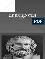 Anaxagoras