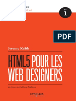 HTML5pour Web Desig