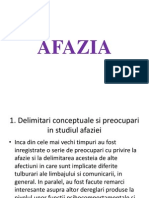 AFAZIA