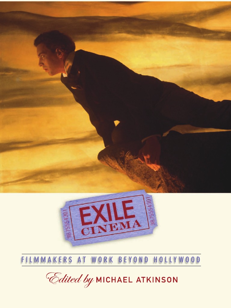 Exile Cinema Filmmakers at Work Beyond Hollywood (SUNY Series, Horizons of Cinema) PDF Leisure photo