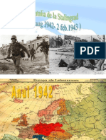 Batalia de La Stalingrad