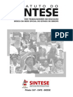 Estatuto Do Sintese PDF