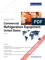 Commercial Refrigeration Equipment: United States