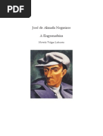 Almada Negreiros - A Engomadeira