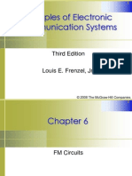 Principles of Electronic Communication Systems: Third Edition