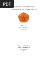 Download Tugas Mata Kuliah Pemasaran by Plaza Pintar SN227863114 doc pdf