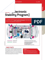 Electronic Stability Program (ESP)