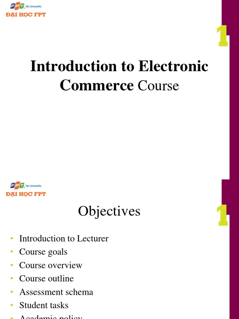 Chapter00 Introduction E Commerce2 | PDF | Career & Growth