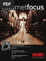 Summer 2014 Calumet Focus Catalogue