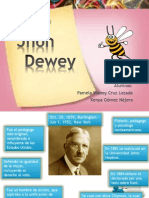 Jhon Dewey