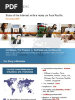 Download ComScore State of the Internet - Focus on Asia Pacific by Franz Narcis SN22786957 doc pdf