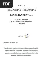 Kemahiran Menganalisis Maklumat Pdf