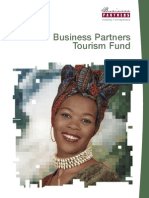 Tourism Fund Brochure (New Generation)