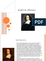 Baruch Spinoza