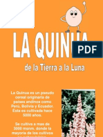 La Quinoa Presentacion