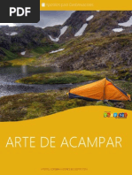 Arte de Acampar