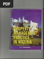 Part 1 (Property Management in Nigeria)