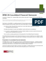 IFRS 10