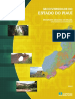 -Cartilha Geodiversidade Do Piauí