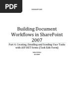 Download Part 4 - Custom Workflow Forms TaskEdit Form by mbarucci SN2278897 doc pdf