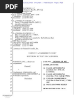 Download Complaint Dkt No 1-3 by russell3ber SN227889707 doc pdf