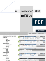 Hands-On Navisworks 2013