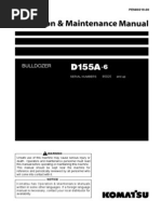 Download D155A-6 OMM PEN00319-00 by Sang Sang Barongan SN227890544 doc pdf