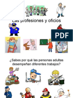 Profesiones y Oficios