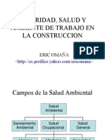 Gestion Sst en La Construccion